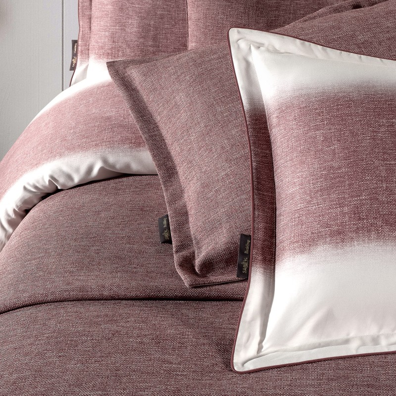 Onetta Yatak Örtüsü ve Nevresim Takımı Kırmızı - SAREV