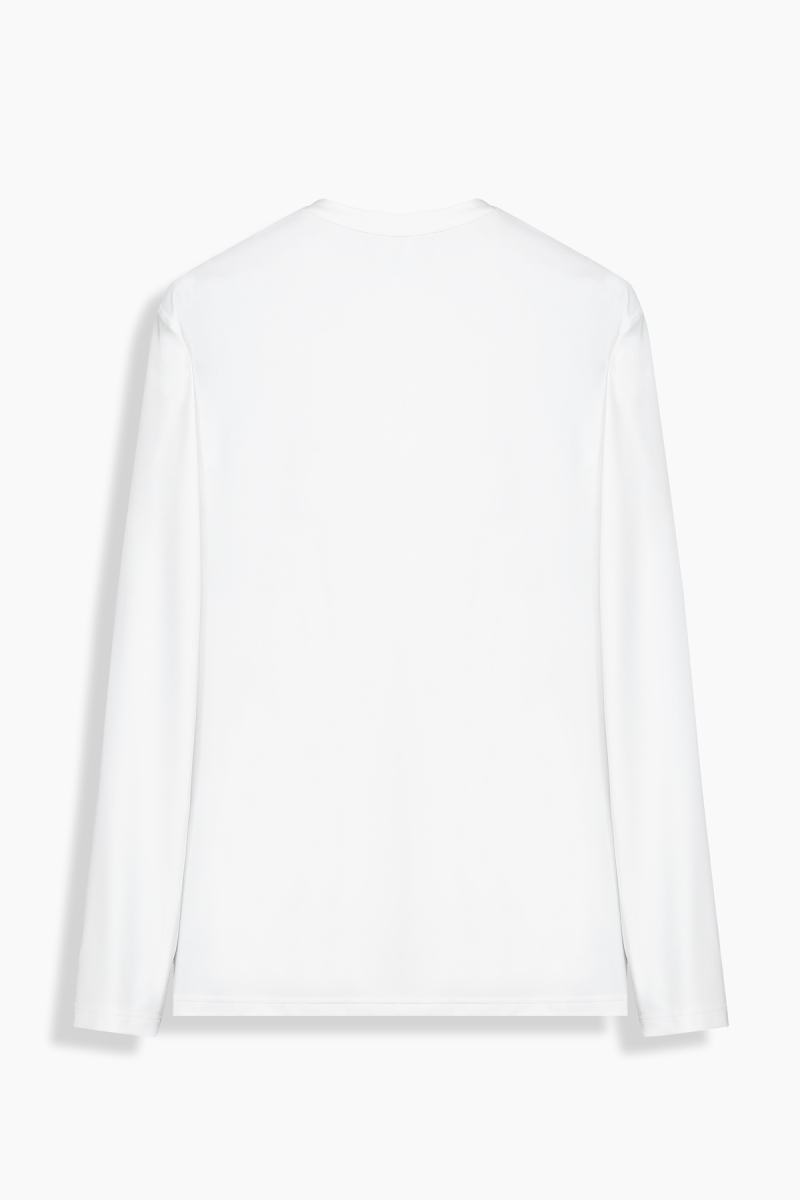 Barta Padel Eye Beyaz Sweatshirt - 2