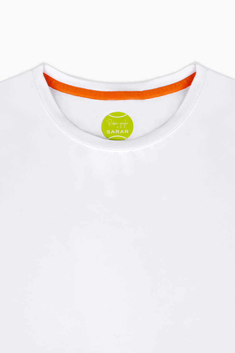 Barta Padel Eye Beyaz Sweatshirt - 5