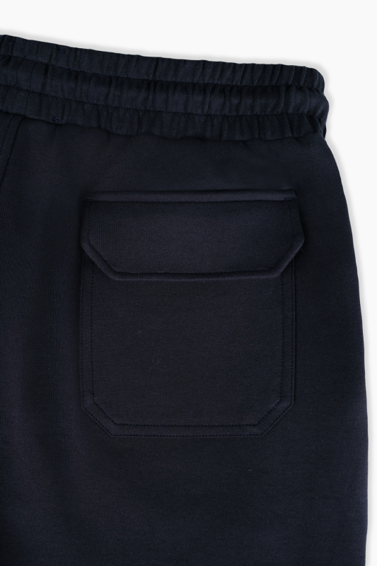 Vollum Lacivert Short - SARAR