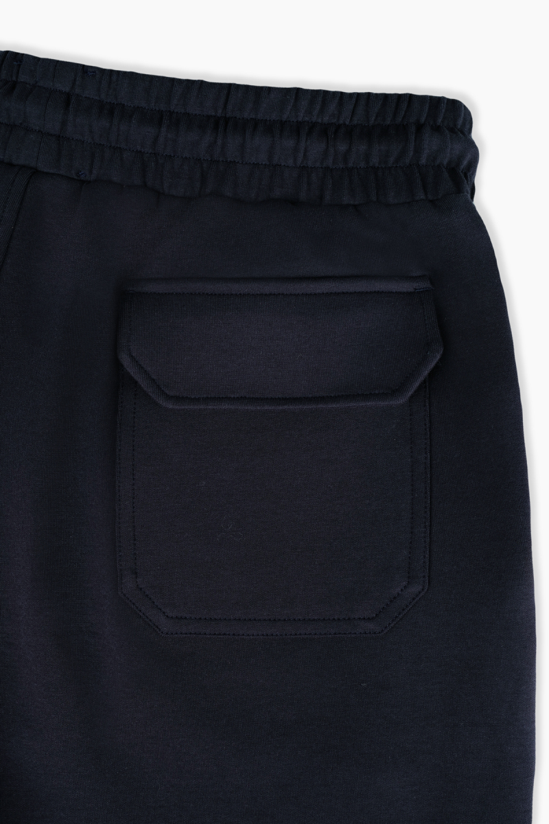Vollum Lacivert Short - 5