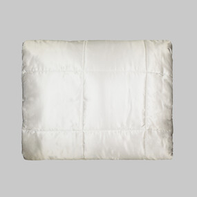 Ophelia Ekru İpek Yorgan King Size-Limited Edition - SAREV