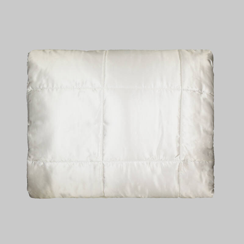 Ophelia Ekru İpek Yorgan Çift Kişilik-Limited Edition - 2