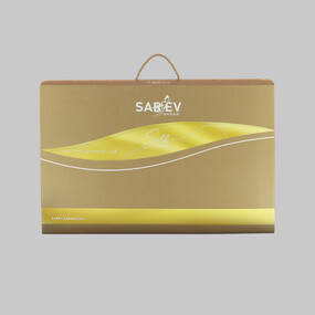 Ophelia İpek Yorgan King Size-Limited Edition - SAREV