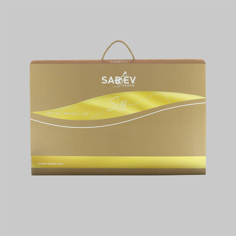 Ophelia İpek Yorgan King Size-Limited Edition - 4