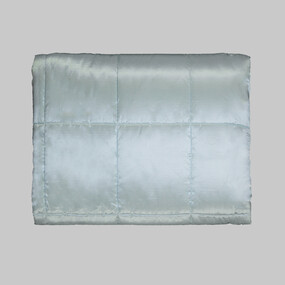 Ophelia Mint İpek Yorgan King Size-Limited Edition - SAREV