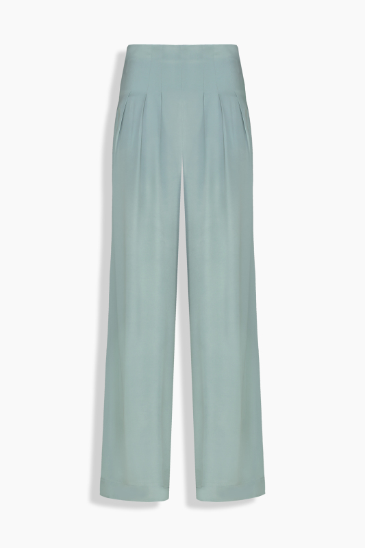 Orena Mint Yeşil Pantolon - SARAR WOMAN (1)