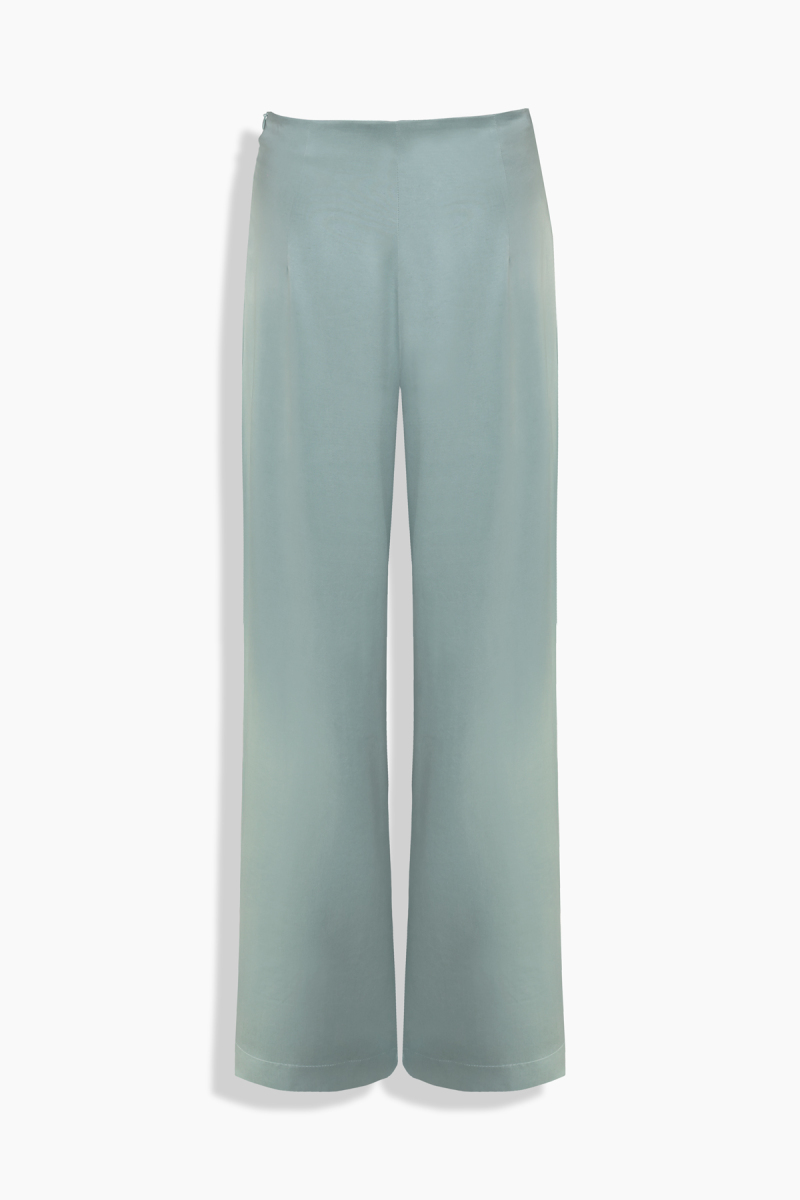 Orena Mint Yeşil Pantolon - 3