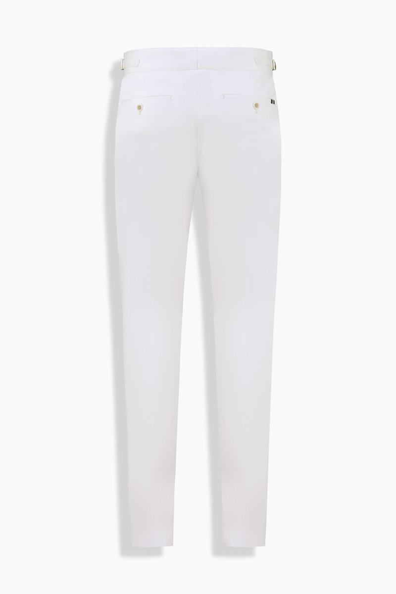 Padoba Slim Fit Ekru Pantolon - 3