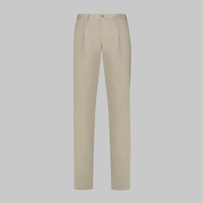 Padoba Koyu Bej Pantolon - INTERVIEW