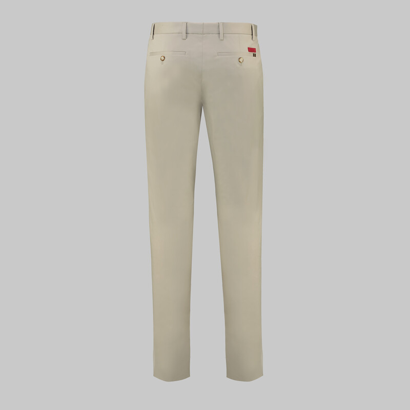 Padoba Koyu Bej Pantolon - INTERVIEW