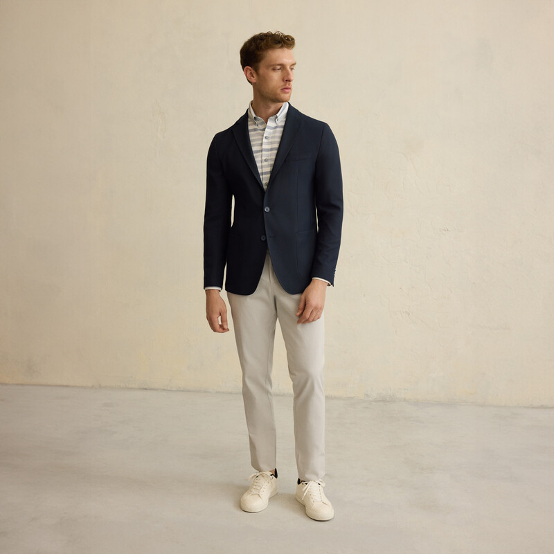 Padoba Koyu Bej Pantolon - INTERVIEW