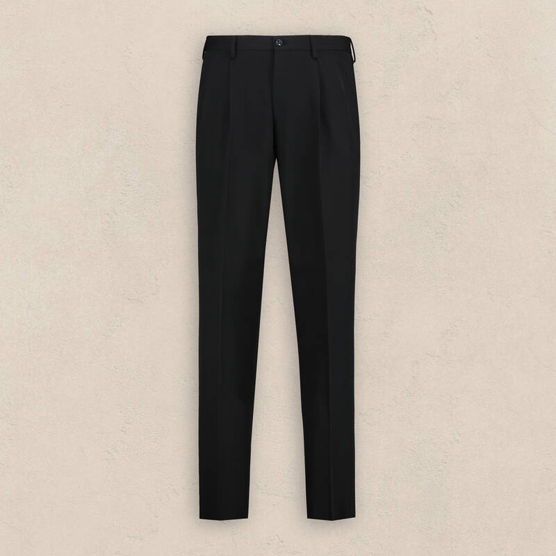 Padoba Erkek Siyah Pantolon - 1