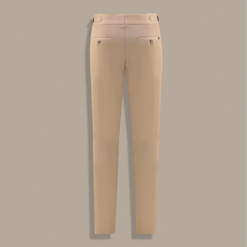 Padoba Slim Açık Kahverengi Pantolon - INTERVIEW