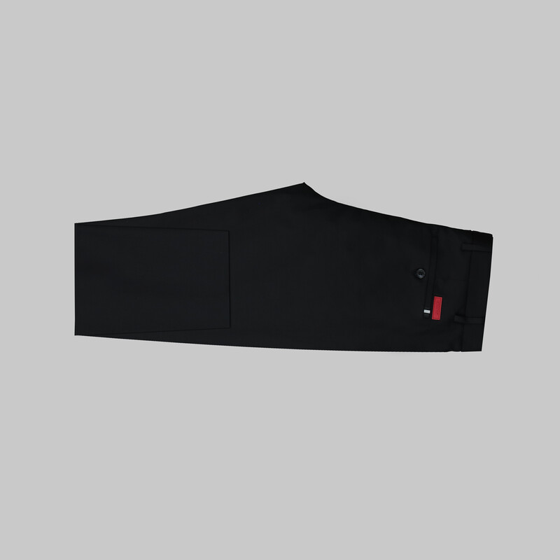 Padoba Siyah Pantolon - INTERVIEW