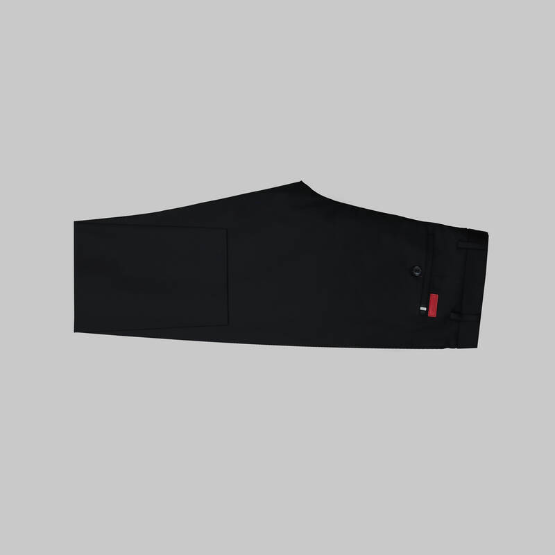 Padoba Siyah Pantolon - 3