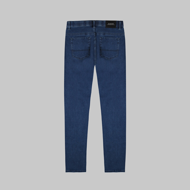 Paladium Mavi Denim Pantolon - SARAR PREMIUM (1)