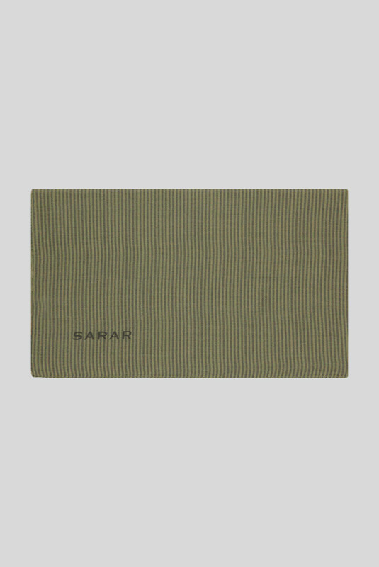 Pamuklu Class Haki Şal - SARAR