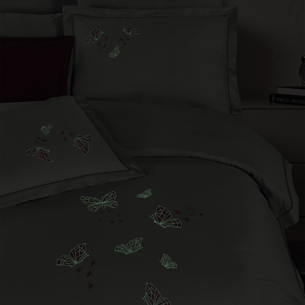 Papilio Pamuk Saten Nevresim Takımı King Size - 6