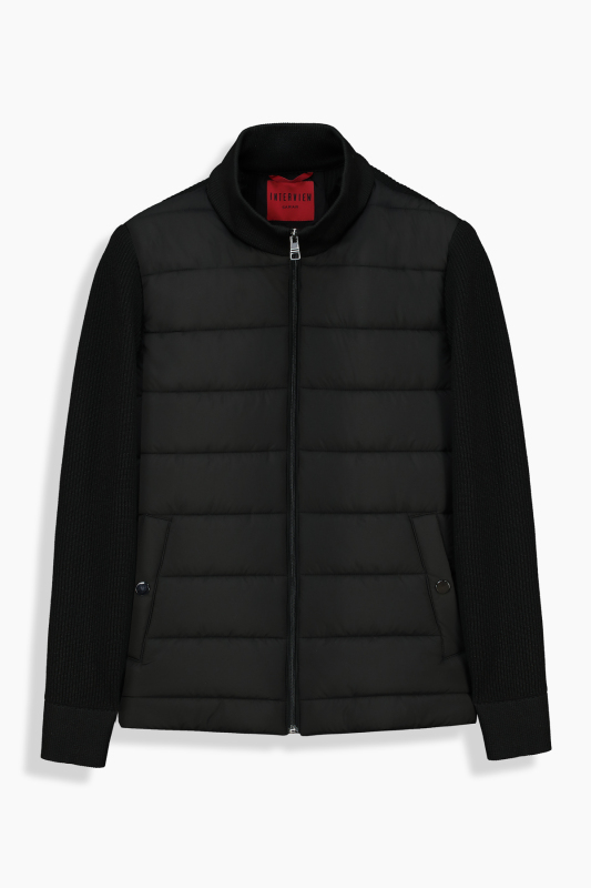 Parry Siyah Mont - INTERVIEW