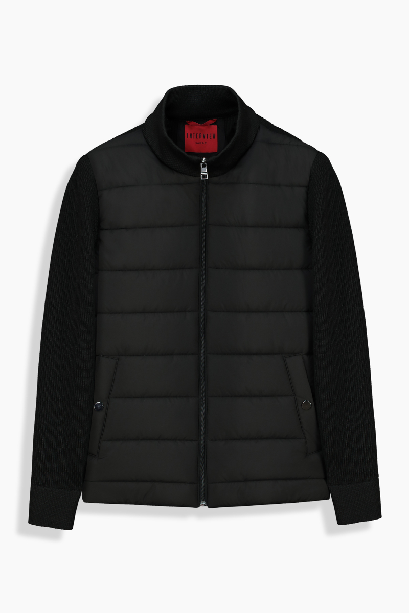 Parry Siyah Mont - 1