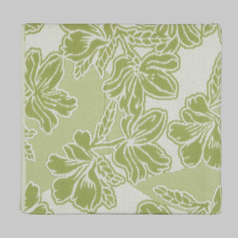 Patia Havlu 50*90 Yeşil - SAREV