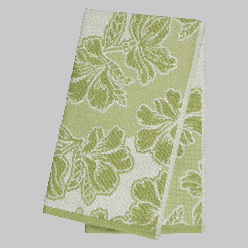 Patia Havlu 80*150 Yeşil - 1