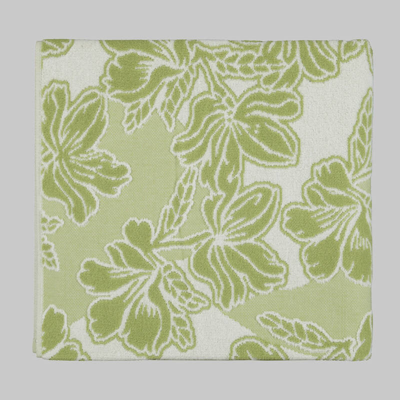 Patia Havlu 80*150 Yeşil - 3