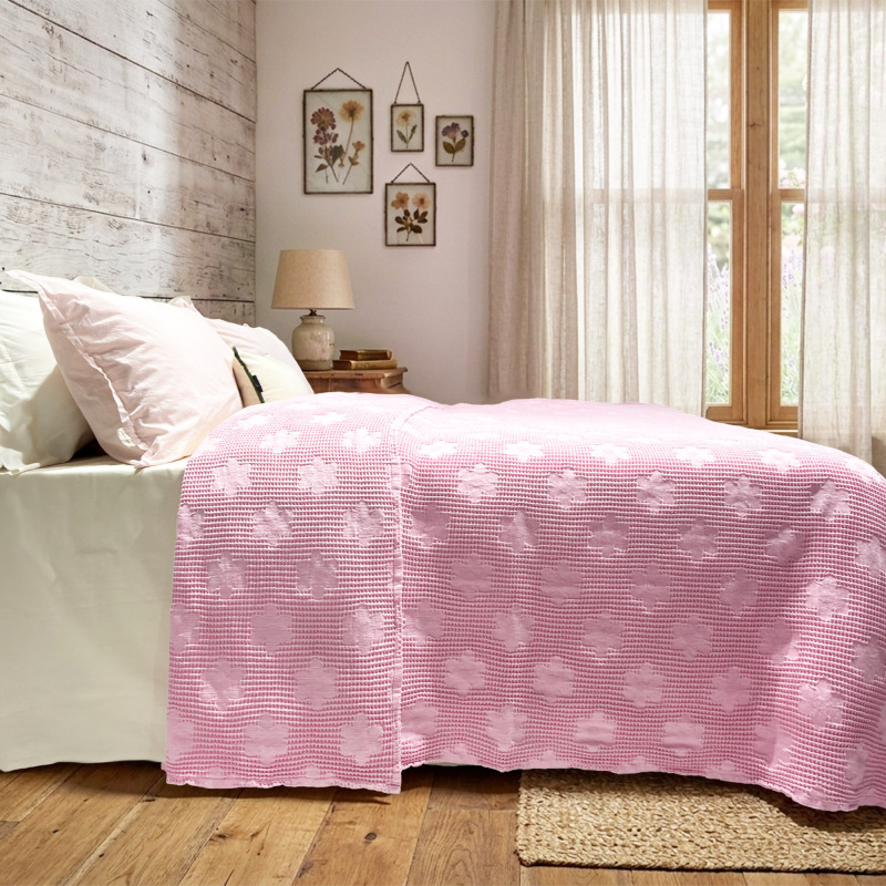 Patrizio Tekli Pike King Size Pembe - SAREV