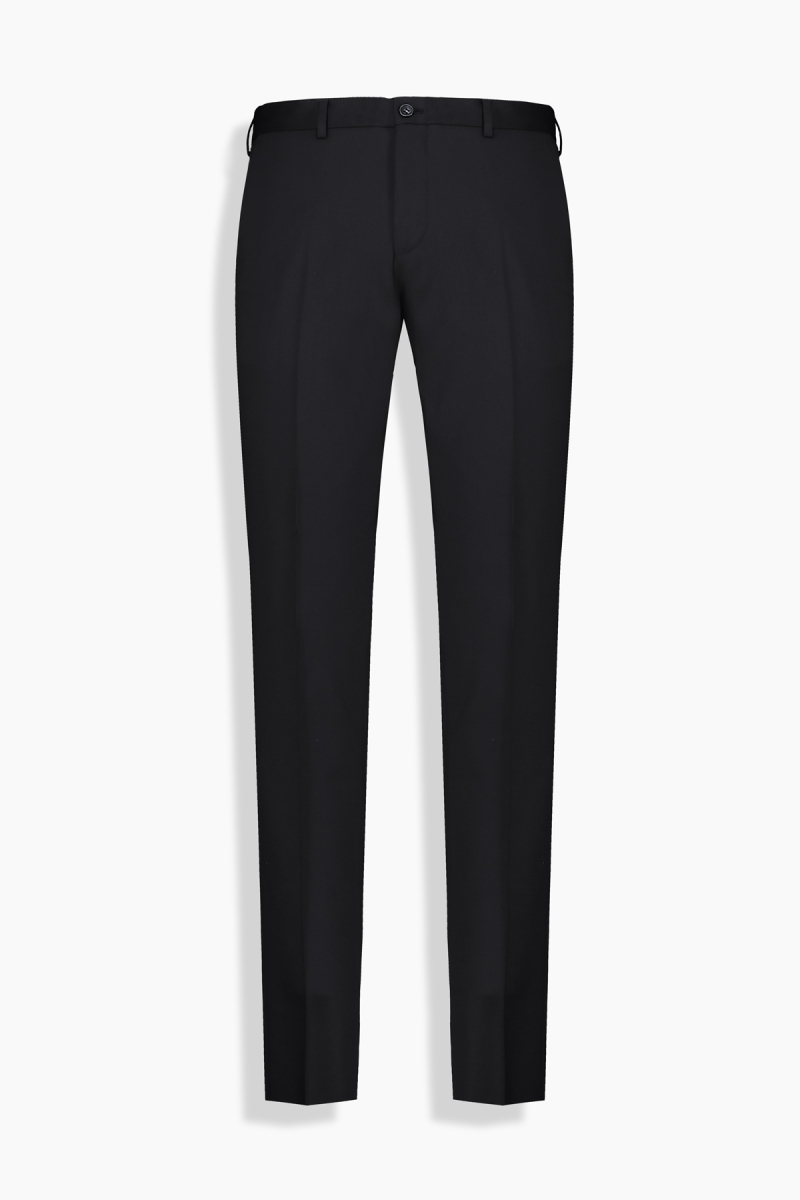 Pavalotti Siyah Slim Fit Smokin - 4