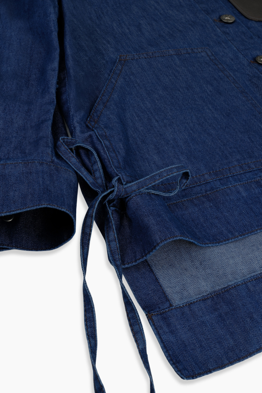 Pavia Pamuklu Kot Gömlek - SARAR WOMAN