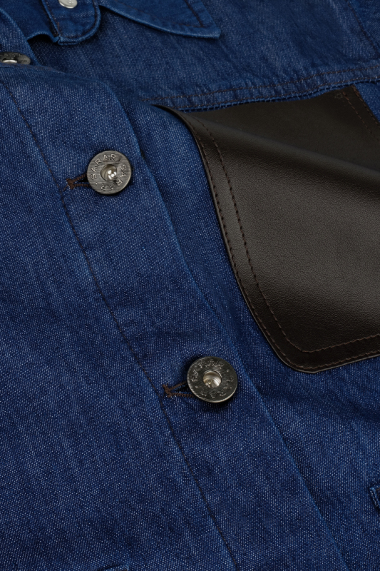 Pavia Pamuklu Kot Gömlek - SARAR WOMAN