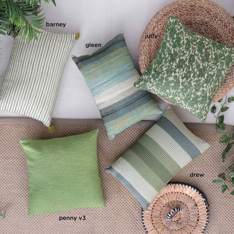 Penny Kırlent Yeşil - 5