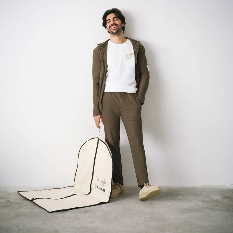 Pergamon Tasarım Haki Mont - 1