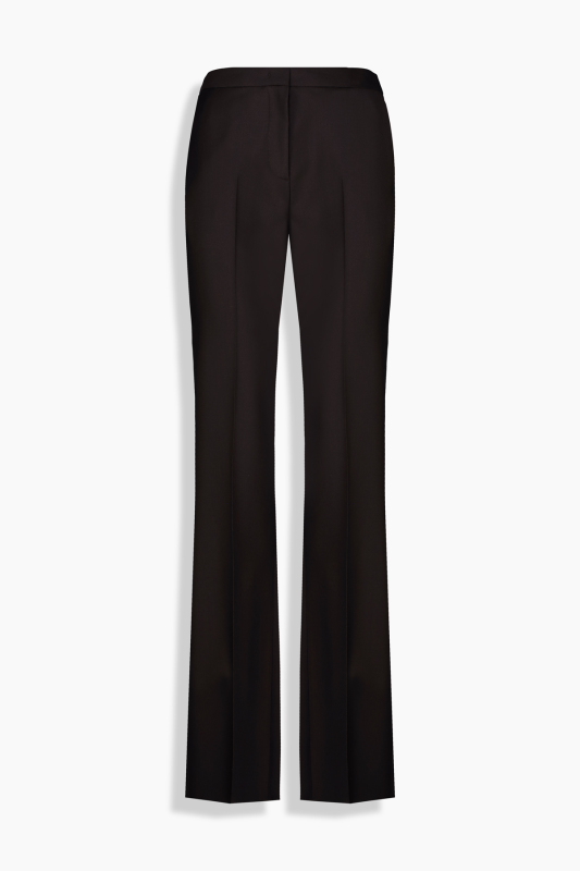 Perrie Koyu Kahverengi Pantolon - SARAR WOMAN