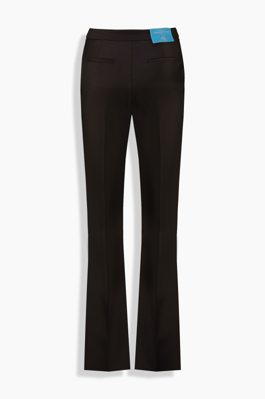 Perrie Koyu Kahverengi Pantolon - SARAR WOMAN