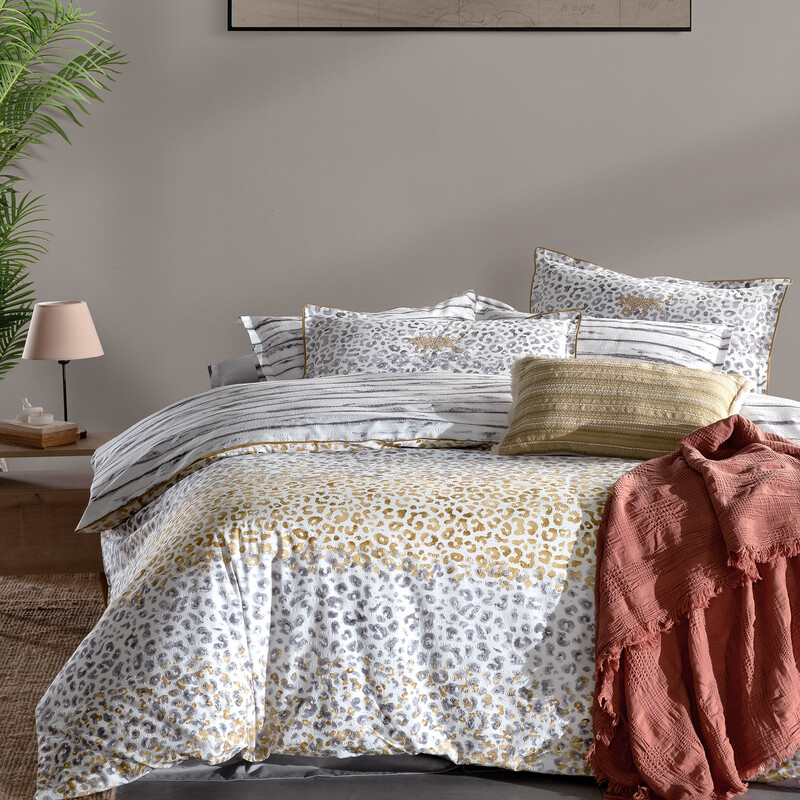 Persian Fancy Tek Kişilik Nevresim Takımı - SAREV