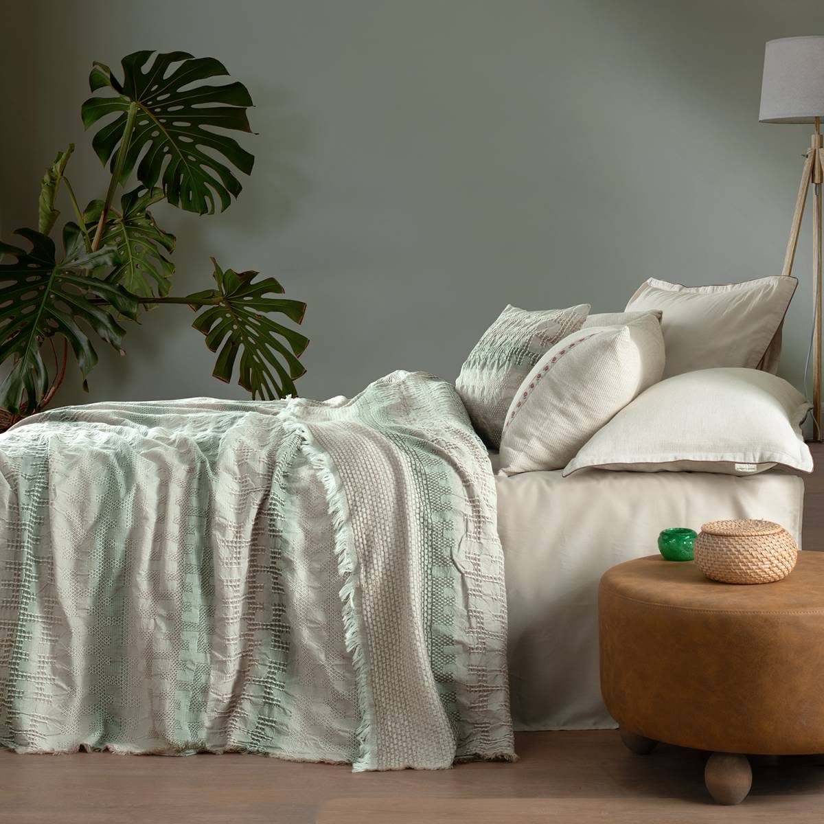 Petal Yatak Örtüsü Çift Kişilik - 1