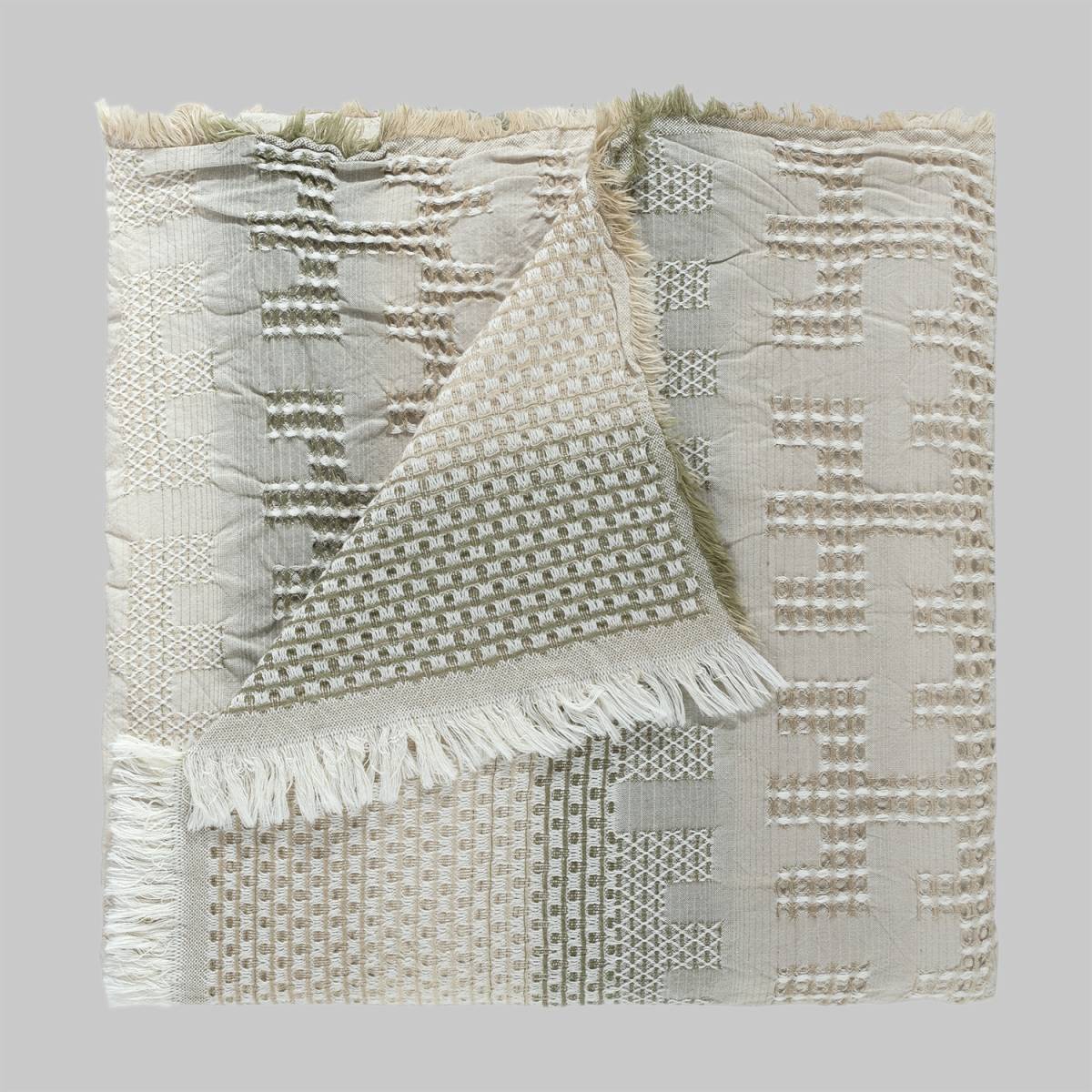 Petal Yatak Örtüsü Çift Kişilik - 3