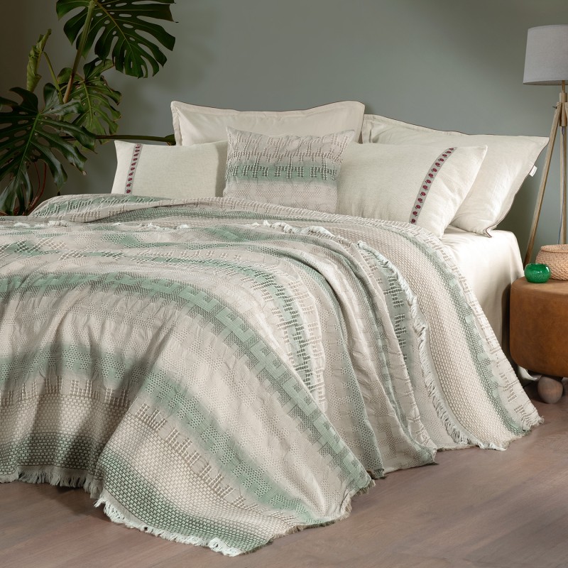 Petal Yatak Örtüsü Tek Kişilik - SAREV