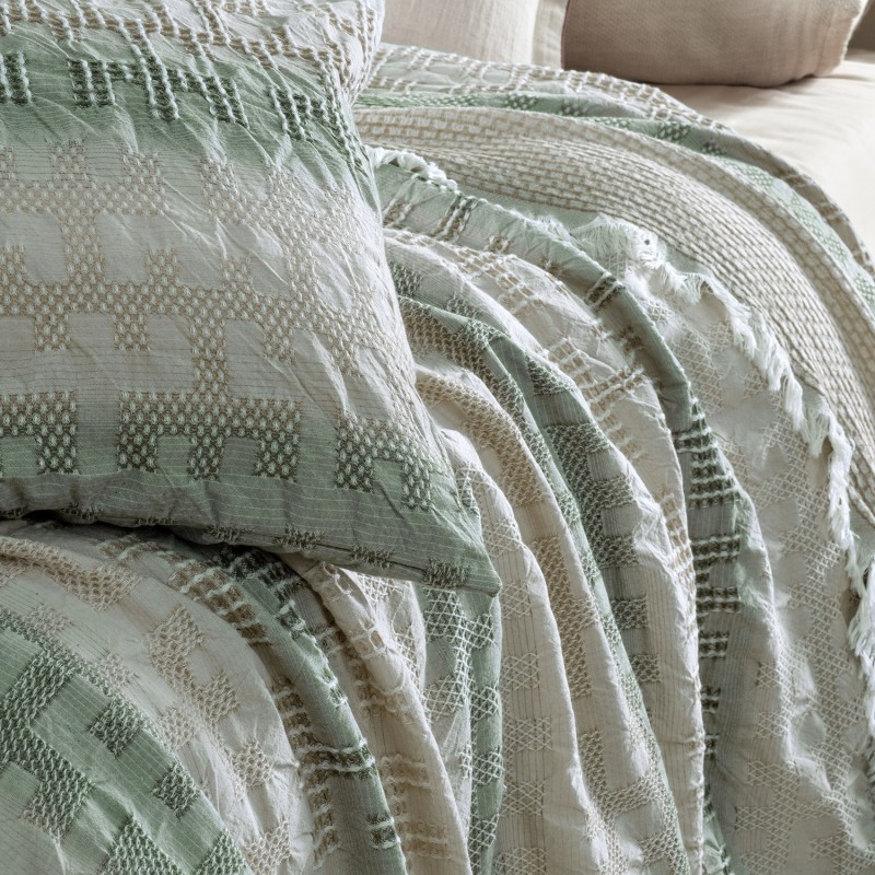 Petal Yatak Örtüsü Tek Kişilik - SAREV