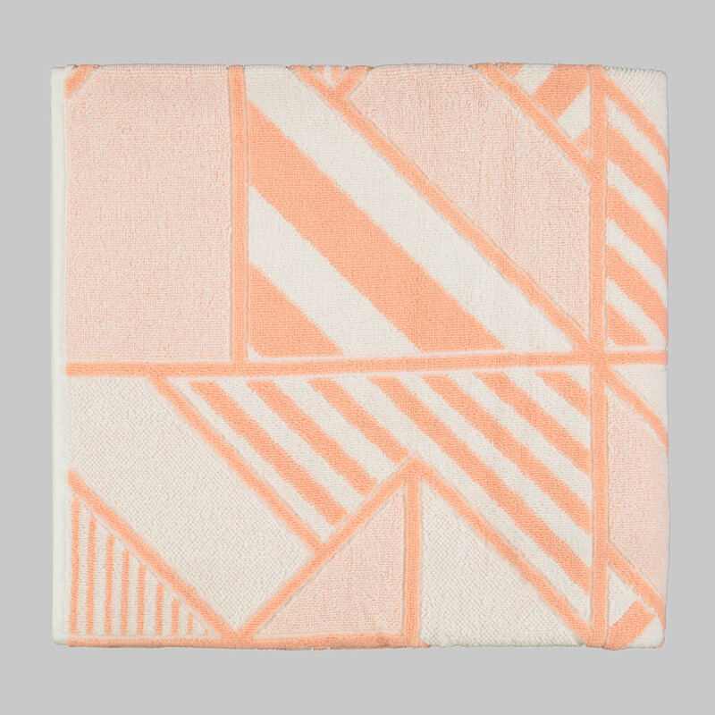 Pisa Havlu 50*90 Somon - SAREV