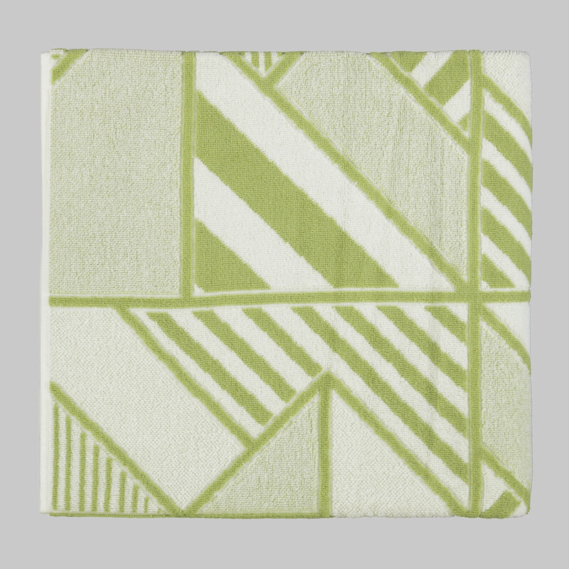 Pisa Havlu 50*90 Yeşil - SAREV