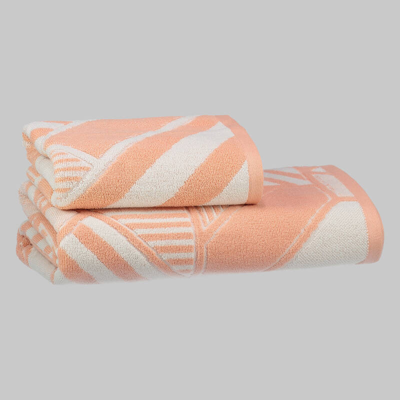 Pisa Havlu 80*150 Somon - 2