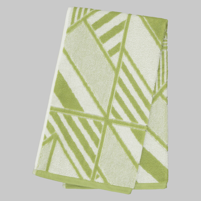 Pisa Havlu 80*150 Yeşil 