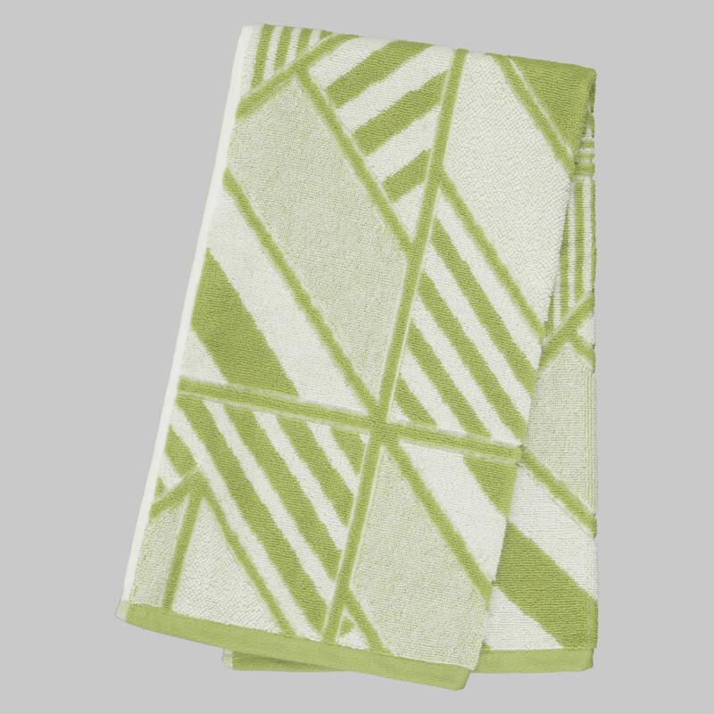 Pisa Havlu 80*150 Yeşil - 1
