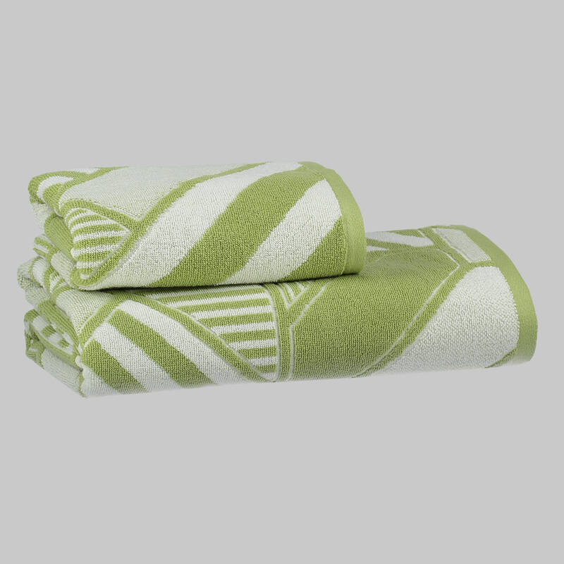 Pisa Havlu 80*150 Yeşil - 2