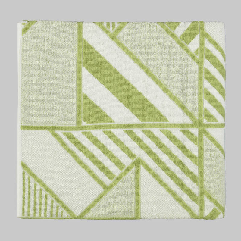 Pisa Havlu 80*150 Yeşil - 3