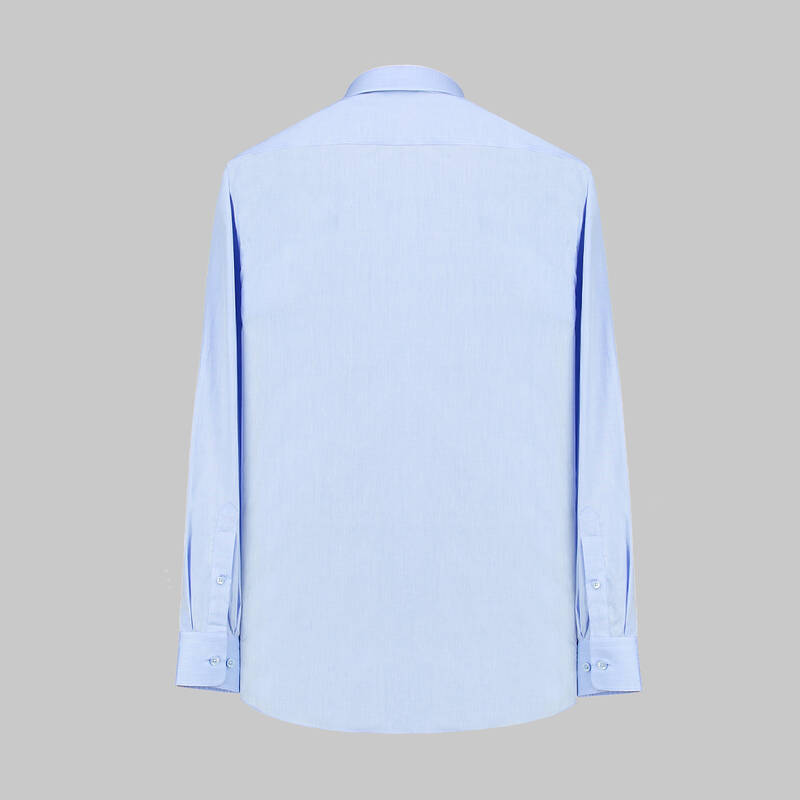 Pisa Koyu Mavi Klasik Gömlek - 2