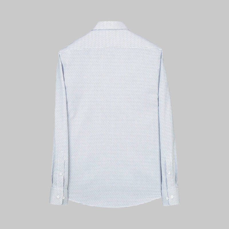 Pisa Kareli Lacivert Gömlek - 2